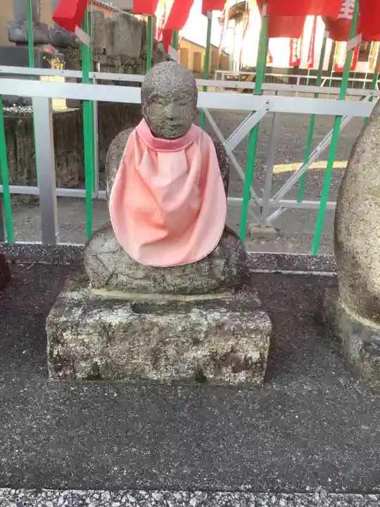 観音寺の地蔵