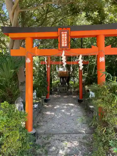 御厨神社(兵庫県)
