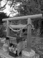 黄金龍神社(桂不動)(北海道)