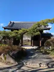 興正寺の山門