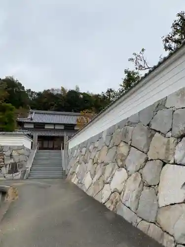 泰山寺の周辺