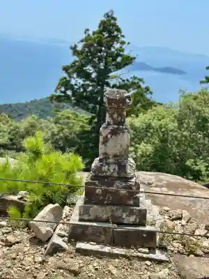 大聖院弥山本堂(広島県)