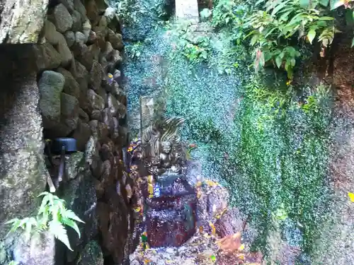 狸谷山不動院のその他建物