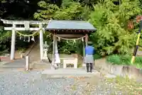 白山神社(静岡県)