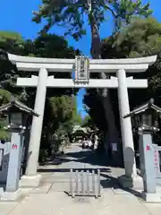 菊田神社(千葉県)