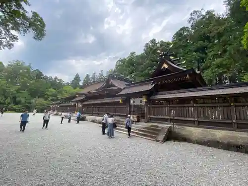 熊野本宮大社(和歌山県)