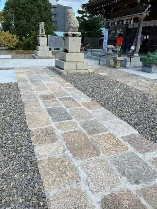 岡田神社のその他建物