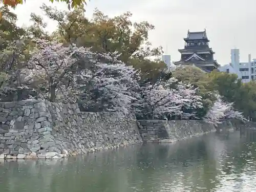 廣島護國神社(広島県)