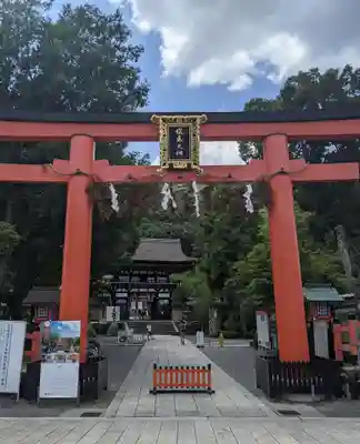 松尾大社(京都府)