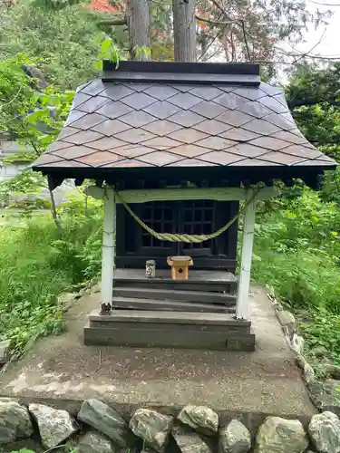 南豪神社の末社・摂社