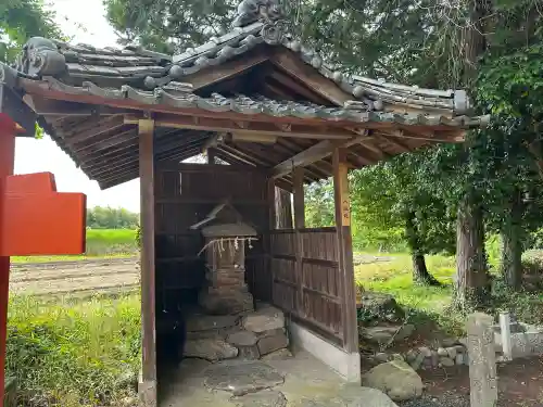 火雷神社の末社・摂社
