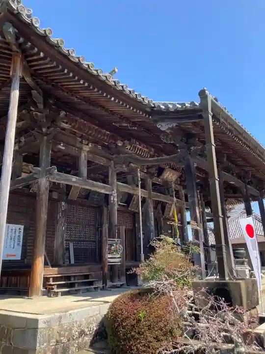 穴太寺(京都府)