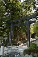 諏訪大社下社秋宮(長野県)