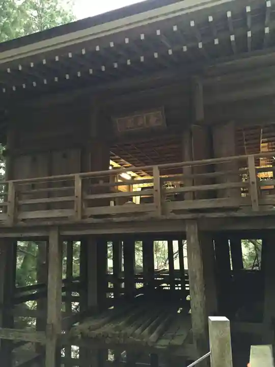室生寺の本殿・本堂