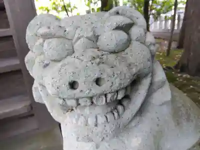 杉杜白髭神社(福井県)