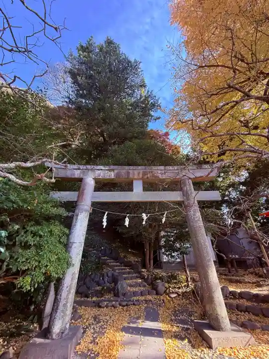 荏柄天神社(神奈川県)