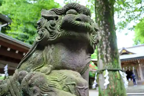 青渭神社(東京都)