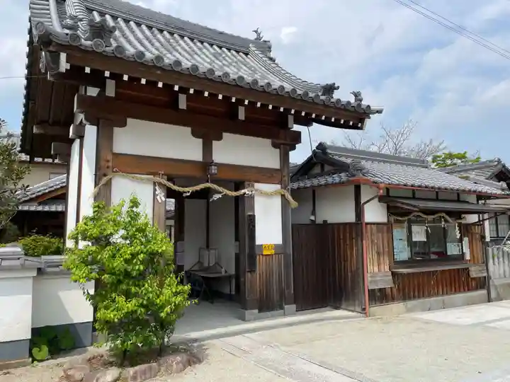 三田天満宮(兵庫県)