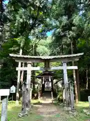 塩野神社(長野県)