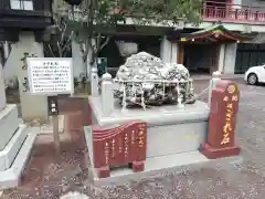 鎮西大社諏訪神社の建物その他