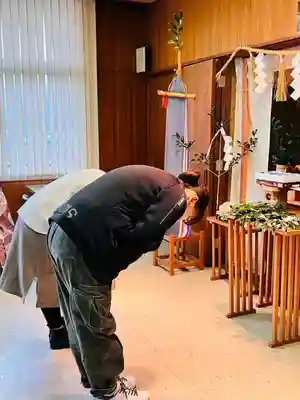 天鷹神社(岐阜県)