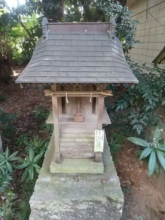 大宝八幡宮(茨城県)