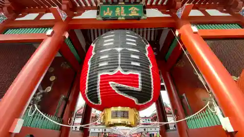 浅草寺の山門・神門