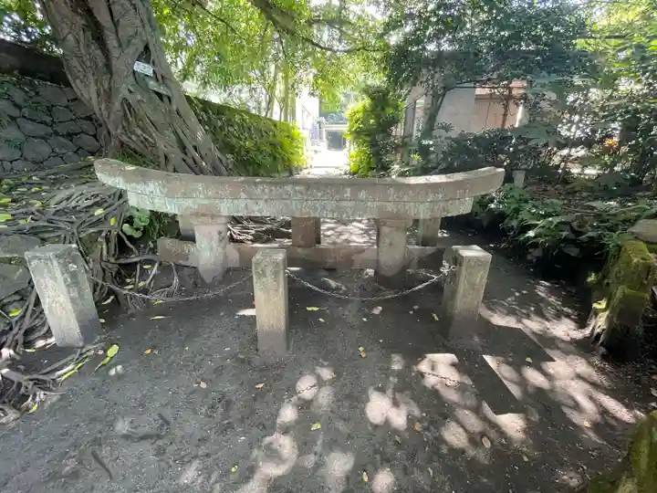 腹五社神社(鹿児島県)