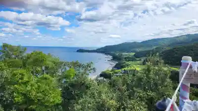宇賀神社(新潟県)