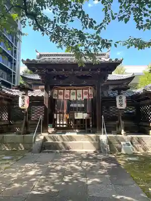 名古屋東照宮(愛知県)