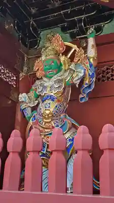 日光山輪王寺 大猷院(栃木県)