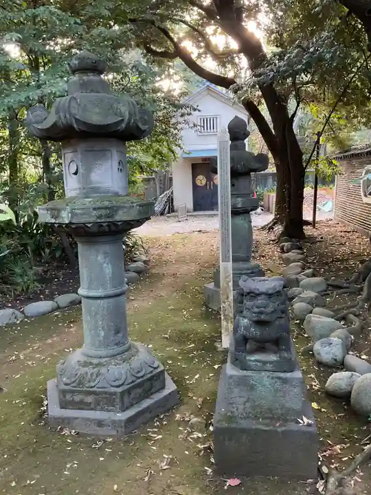 赤坂氷川神社(東京都)