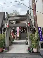 烏森神社(東京都)