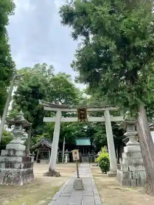 劔宮神社(滋賀県)