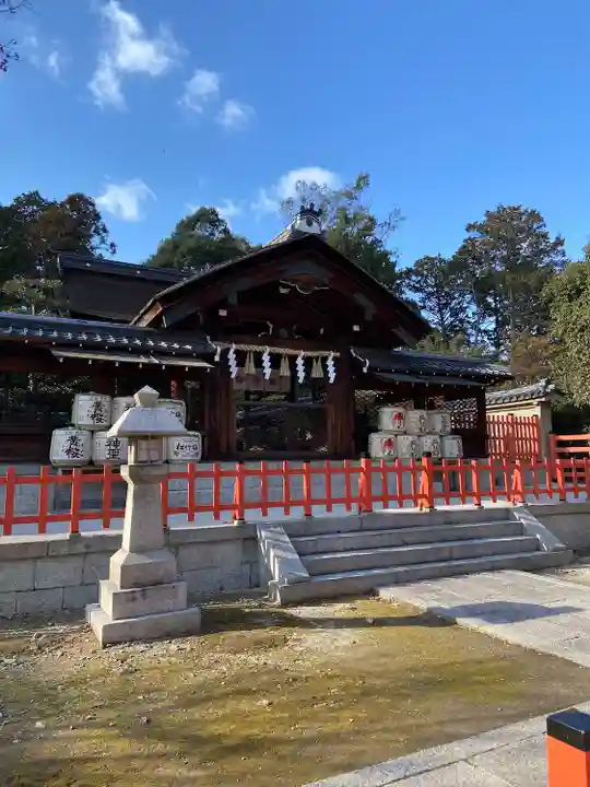 建勲神社(京都府)