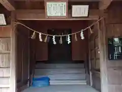 宇佐八幡神社(静岡県)