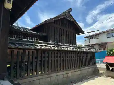 大屋神社(長野県)
