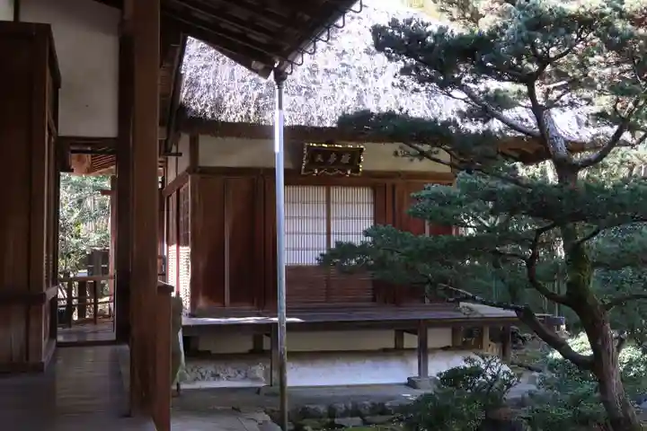 理性院のその他建物