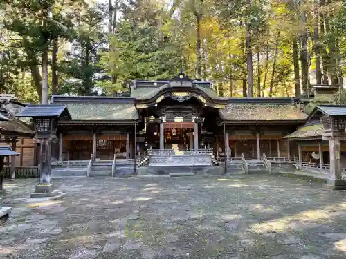 諏訪大社(長野県)