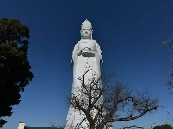 東京湾観音教会(千葉県)