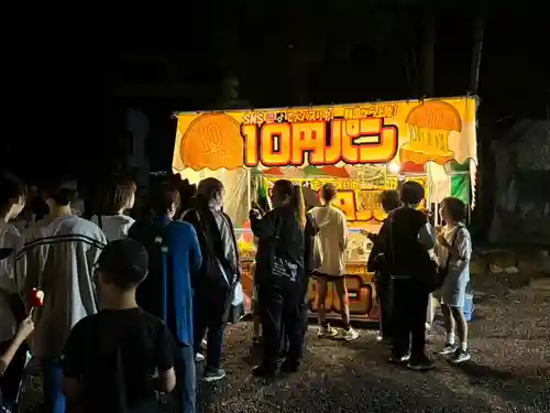 穂高神社本宮(長野県)
