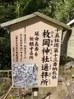 元春日 枚岡神社遥拝所(奈良県)