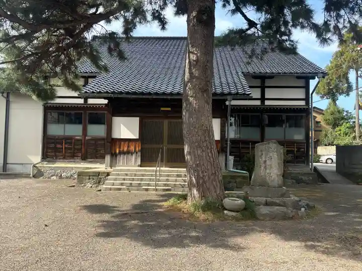 法然寺(石川県)