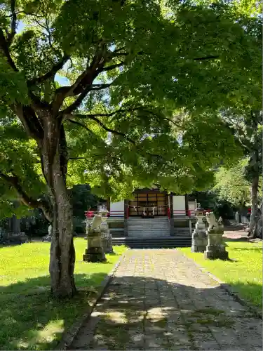 湯原神社(群馬県)