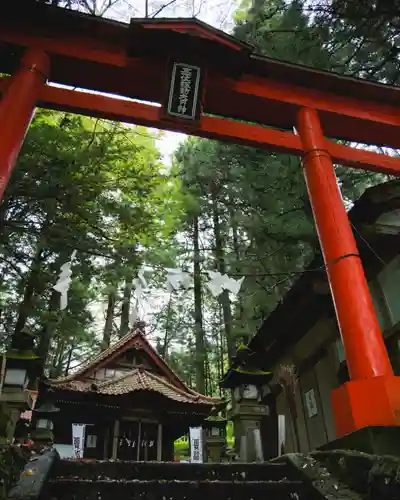 須賀尾諏訪神社(群馬県)