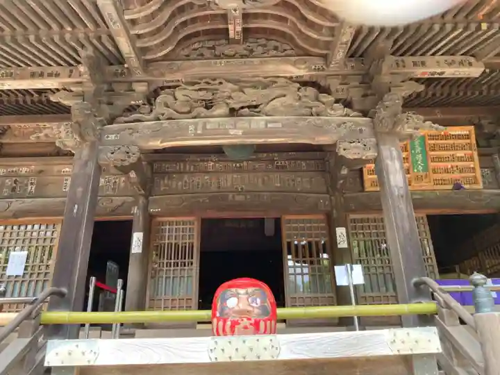 深大寺の本殿・本堂