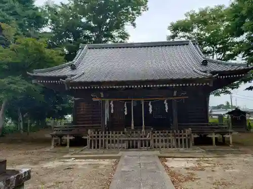 宗道神社(茨城県)