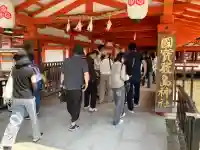 厳島神社(広島県)
