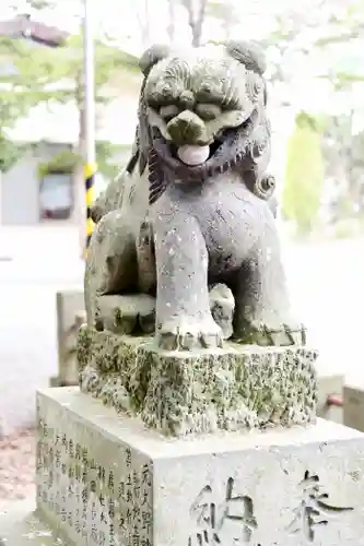 南幌神社(北海道)
