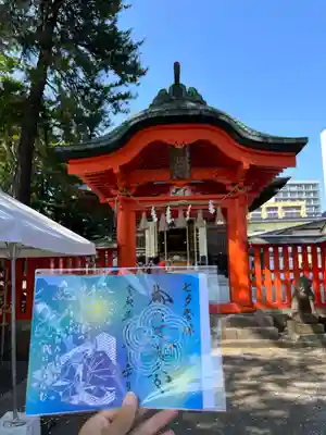 榴岡天満宮(宮城県)